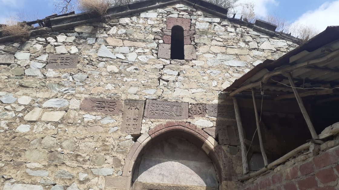 Rahibə Əliyeva: Zurnabad kəndində tədqiq etdiyim Alban abidələri yeni siyahıya daxil edilib