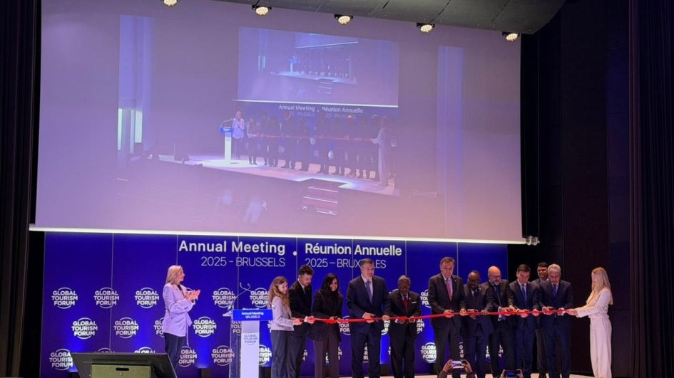 Azerbaijan wins “Best Culinary Destination” award in Brussels