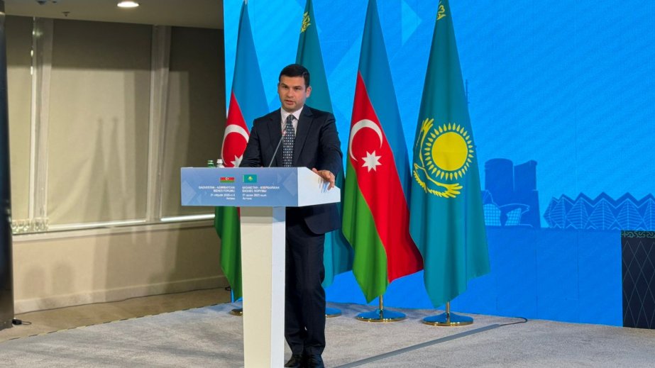 KOBIA Chairman: Kazakhstan is one of Azerbaijan’s key partners