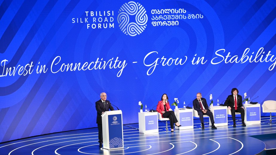 Ali Asadov: Transportation on the Baku–Tbilisi–Kars railway increased to 5 million tons thanks to Azerbaijani investments