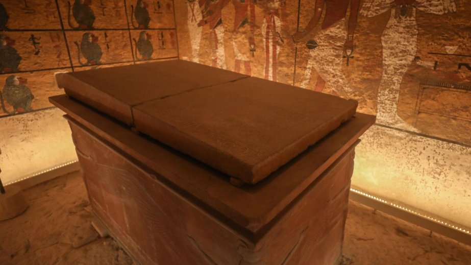 King Tutankhamun’s tomb at risk of collapsing as experts fear cracks could cause 3,000-year-old burial site to crumble