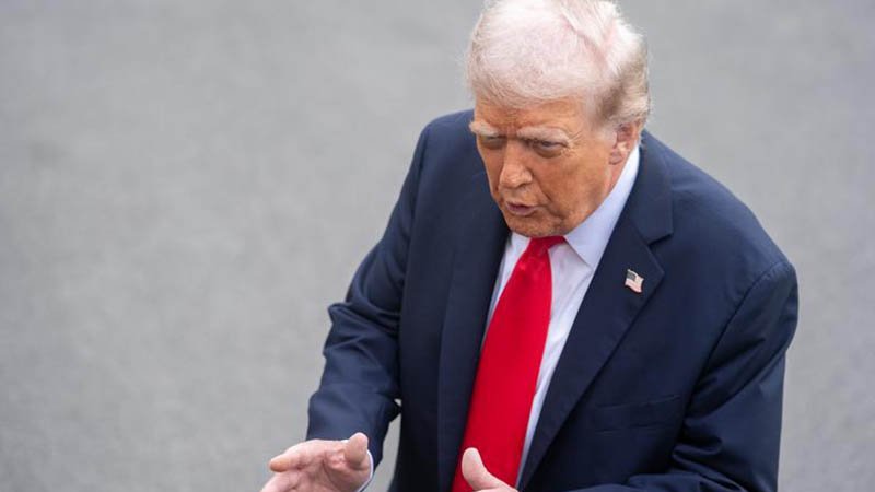 Trump ile NATO Genel Sekreteri Rutte bugün Beyaz Saray'da görüşecek