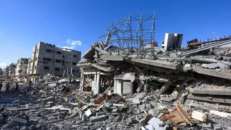 İsrail: Kızılhaç, Hamas’tan 2 İsrailli esirin cesedini daha teslim aldı