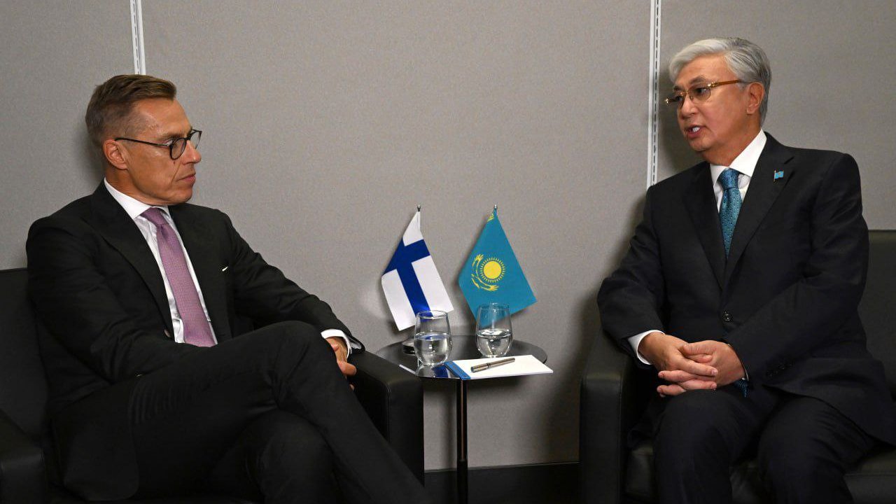 President of Finland set to visit Kazakhstan