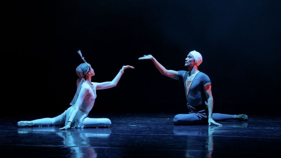 Arif Məlikov – “Məhəbbət əfsanəsi” baleti