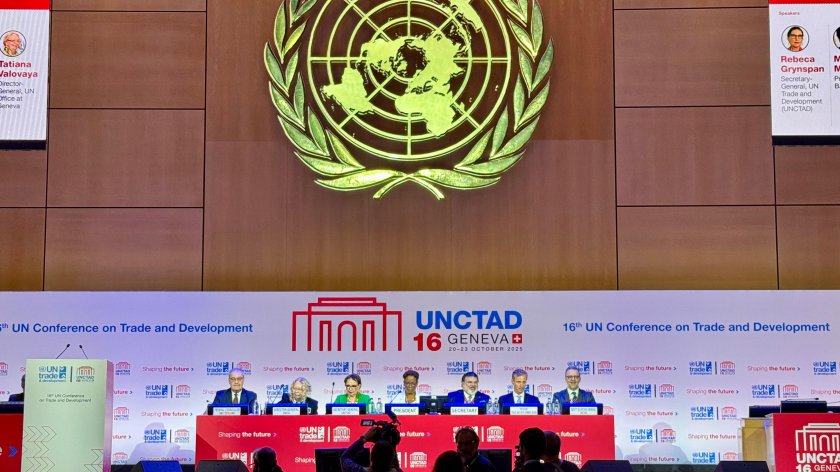Azerbaijan’s sustainable economy highlighted at UNCTAD16