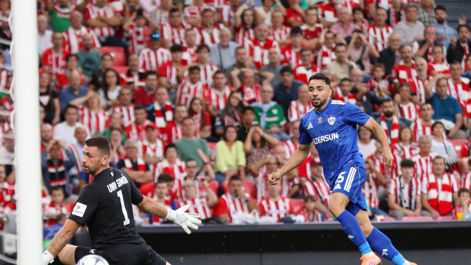 Leandro Andrade “Atletik”in, Bilbao klubu İspaniya futbolunun tarixinə düşüb