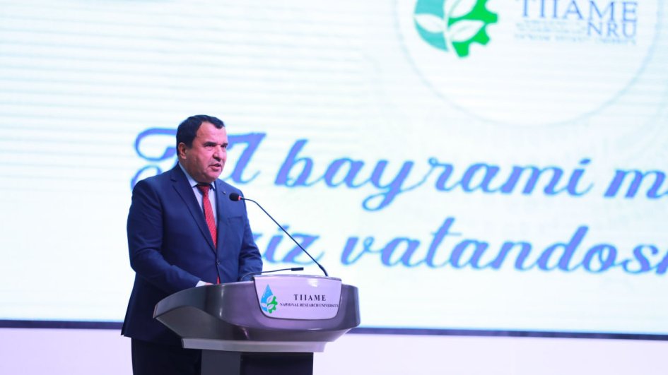 Özbəkistandakı Azərbaycan Mədəniyyət Mərkəzi özbək dili bayramında iştirak edib