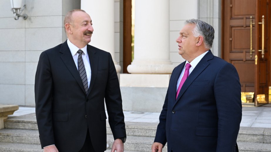 Prezident İlham Əliyev: Azərbaycan ilə Macarıstan arasında əməkdaşlıq gündən-günə dərinləşir