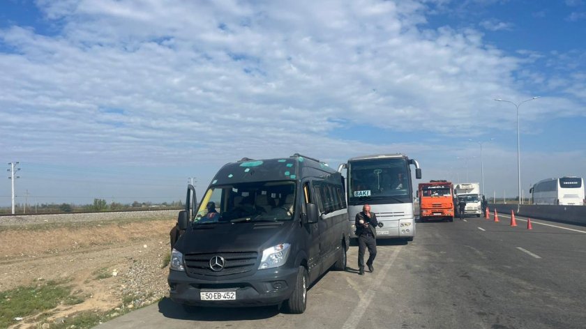 Xocalının Təzəbinə kəndinə növbəti köç karvanı yola salınıb