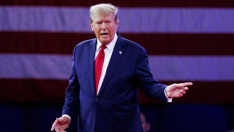 Trump, ‘ABD'nin, Ukrayna'nın uzun menzilli füzeleri Rusya'da kullanmasına izin verdiği’ iddiasını yalanladı