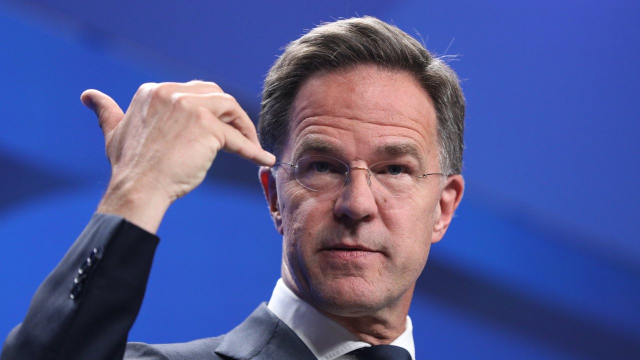 NATO Genel Sekreteri Rutte’den Rusya açıklaması