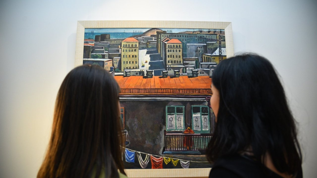 "Fly to Baku. Art Weekend. Sense the Future Now" to revitalize Azerbaijani culture