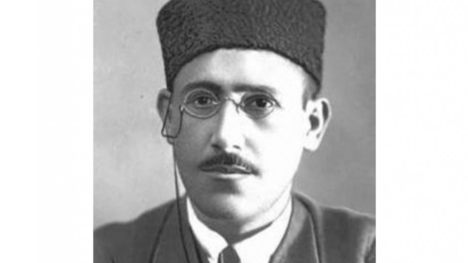 Mənim Tanrım gözəllikdir, sevgidir...