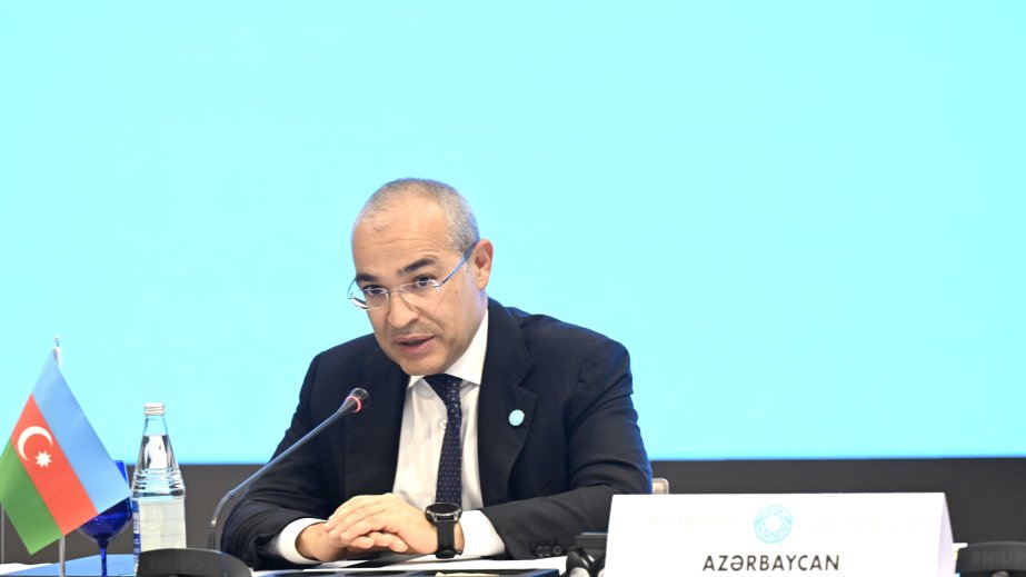 Nazir: Azad edilmiş ərazilərə Türk dövlətlərinin dəstəyi qardaşlıq həmrəyliyinin təcəssümüdür