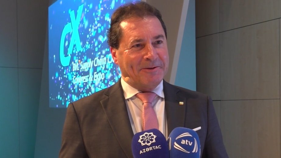 Mirko Novak: Azərbaycan Orta Dəhlizin inkişafında lider mövqeyə malikdir