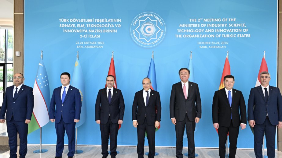 Astana to host 3rd meeting of Ministers of Industry, Science, Technology and Innovation of Organization of Turkic States