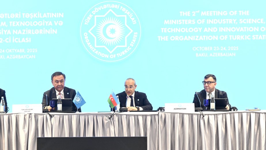 Azerbaijan proposes creation of Startup and Innovation Cooperation platform for Turkic States