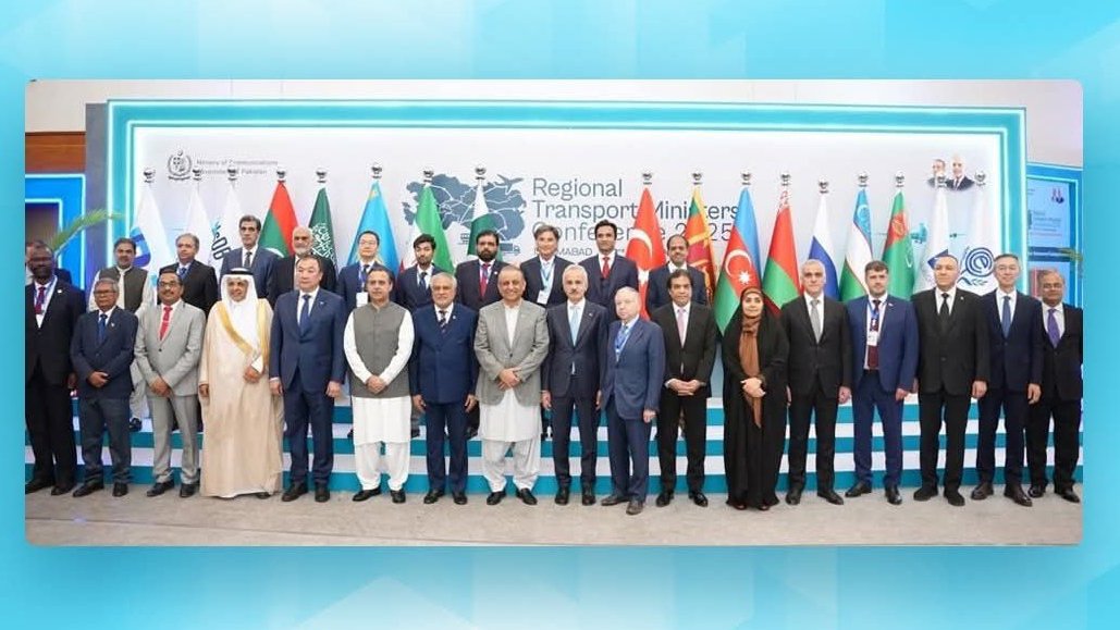 Azərbaycan Pakistanda keçirilən Regional Nəqliyyat Nazirləri Konfransında təmsil olunur