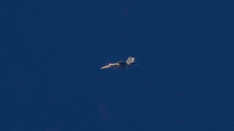 Rus askeri uçakları, Litvanya hava sahasını ihlal etti