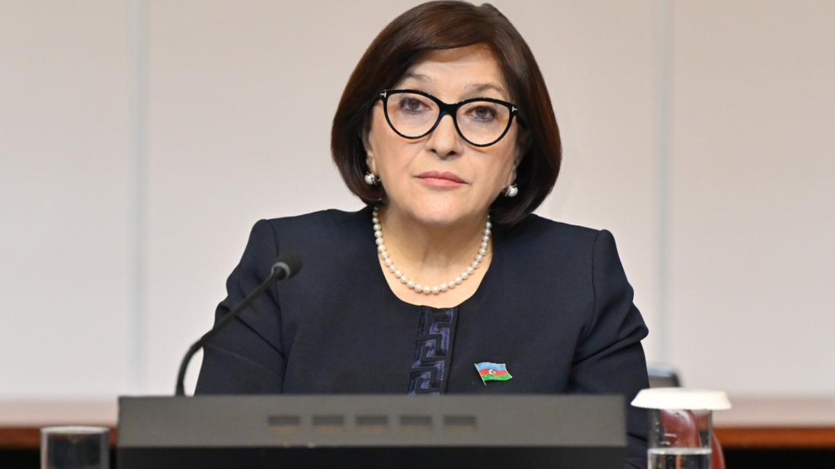 Sahibə Qafarova Alen Simonyanla görüşündən danışdı