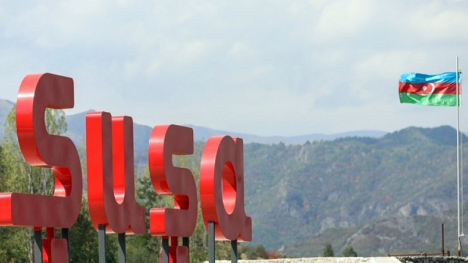 Şuşa şəhərinin İƏT-in turizm paytaxtı elan edilməsi ilə bağlı Tədbirlər Planı təsdiq edilib