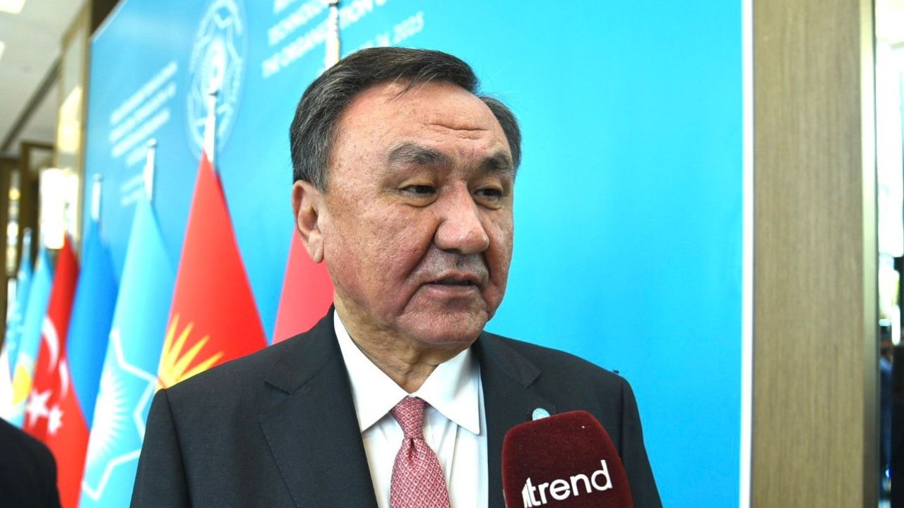 Zangezur Corridor unlocks potential for broad int'l cooperation beyond Turkic states