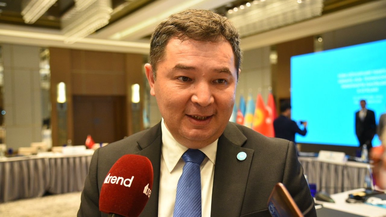 Azerbaijan and Kyrgyzstan discuss oil supply opportunities - minister (Exclusive)