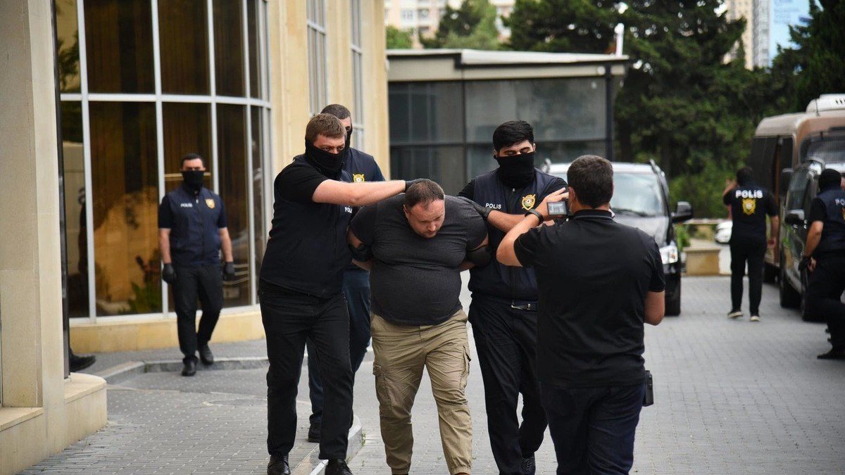 “Sputnik Azərbaycan”ın şef redaktoru ev dustaqlığına buraxıldı