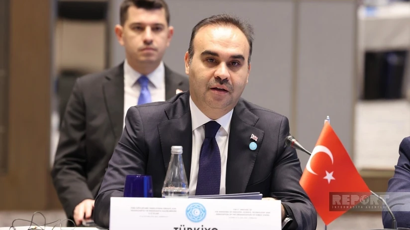 Türkiyəli nazir: "TDT çərçivəsində süni intellekt və rəqəmsal əməkdaşlığı dərinləşdirmək önəmlidir"