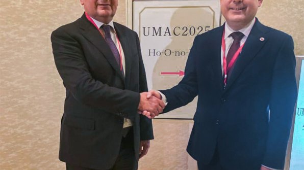 ANAMA Chairman holds series of bilateral meetings in Tokyo
