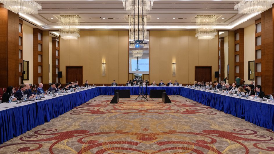 Baku hosts meeting of Transport Management Board of International Transport Forum