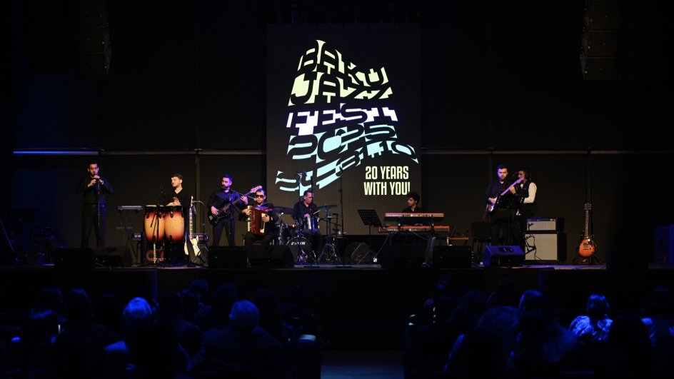 XX Bakı Caz Festivalının möhtəşəm açılışı olub