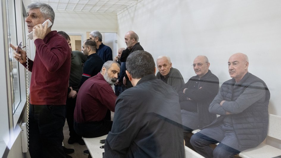 Azərbaycan xalqına qarşı çoxsaylı cinayətlərin törədilməsində təqsirləndirilən şəxslərin məhkəməsinin növbəti iclasının vaxtı AÇIQLANIB
