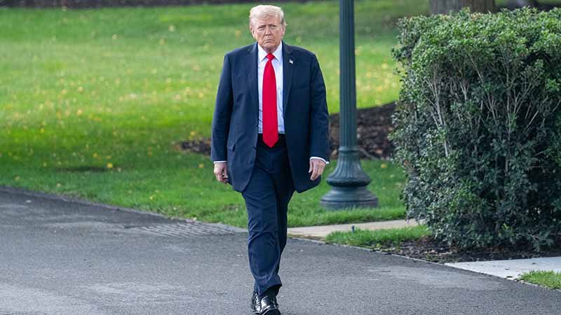 Trump: Şi ile iyi bir görüşme yapacağımızı düşünüyorum