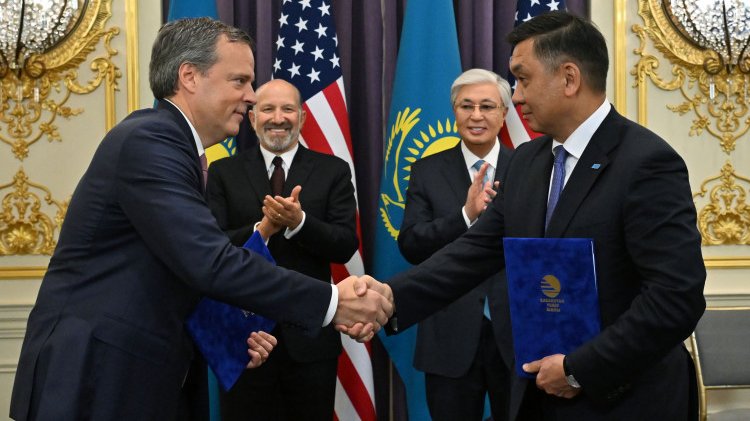 Wabtec details schedule for locomotive deliveries and upkeep in Kazakhstan (Exclusive)