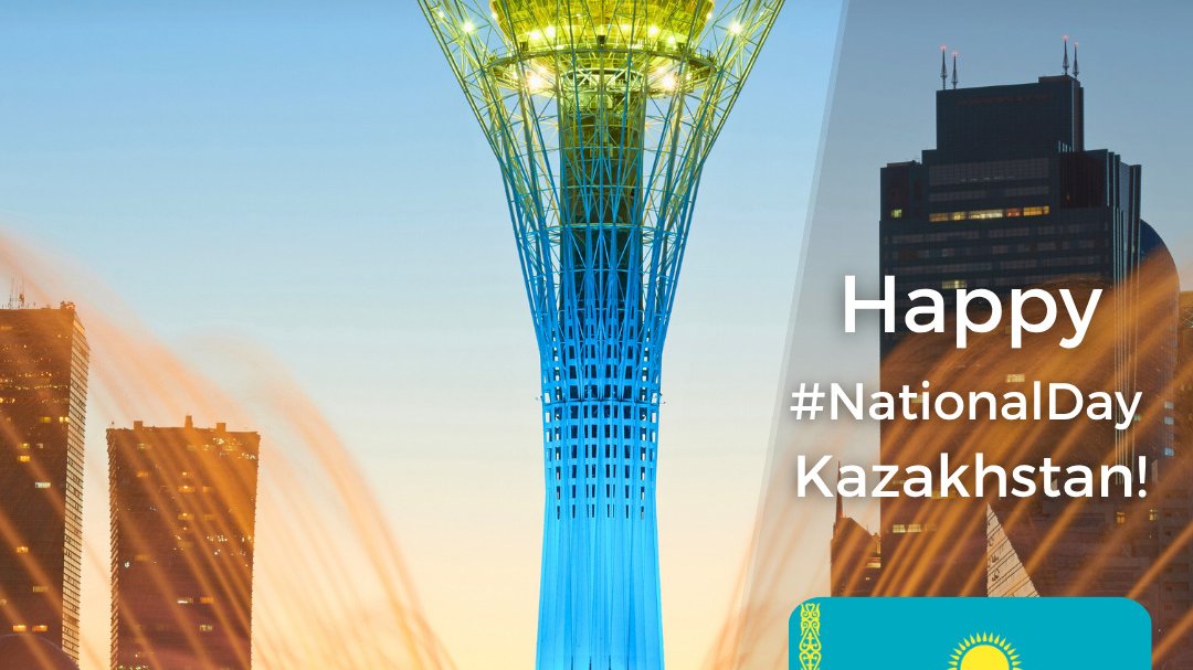 Xarici İşlər Nazirliyi Qazaxıstanı təbrik edib