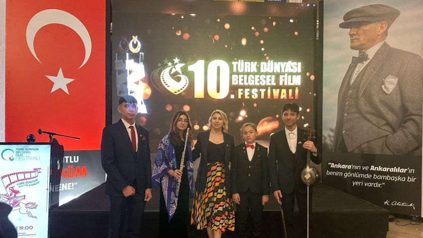 Ankarada Azərbaycan bəstəkarlarının əsərləri səsləndirilib