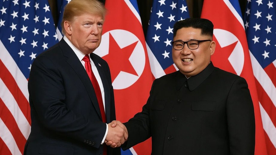 Seul: Tramp və Kim Çen Inın görüşü çətin görünür, amma mümkündür