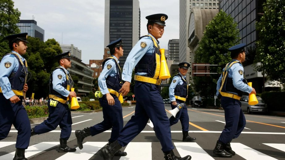 Yaponiyada ABŞ Prezidentinin təhlükəsizliyini 18 min polis işçisi qoruyacaq