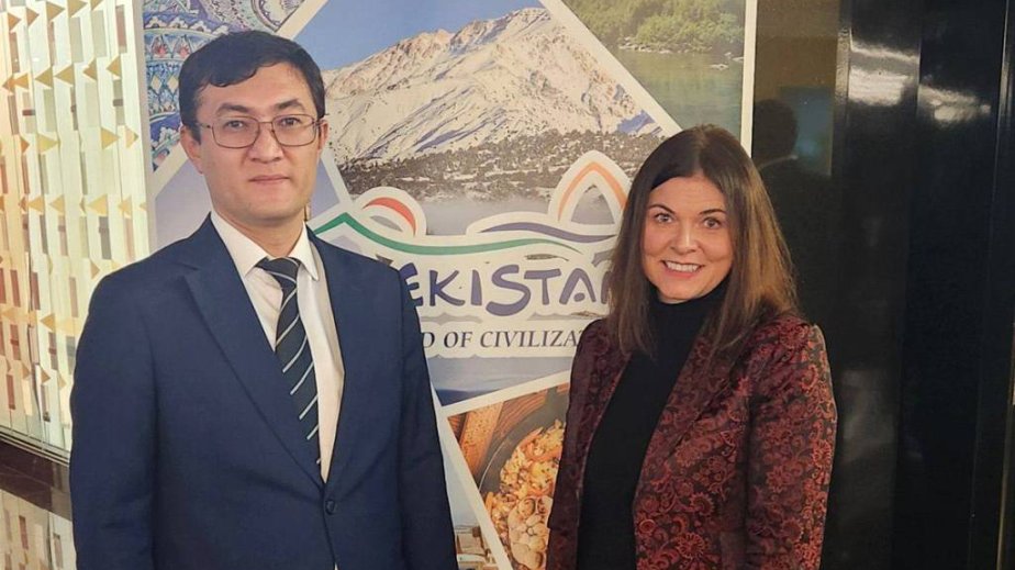 Praqada Azərbaycan və Özbəkistanın turizm potensialı təqdim edilib