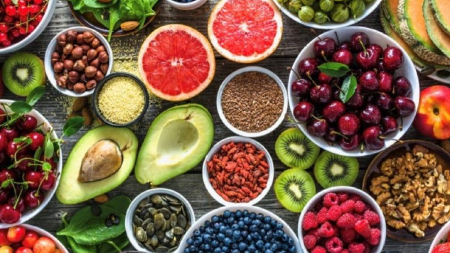 İmmun sistemini dəstəkləyən qidalar