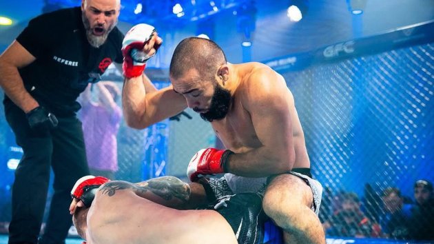 Azərbaycanın MMA döyüşçüləri növbəti qələbələrini qazanıblar