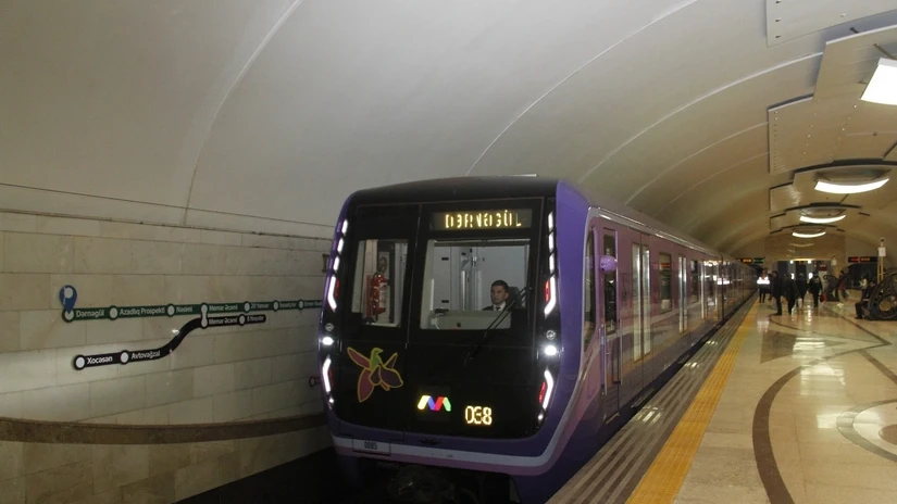 ADB Bakı metrosunun dekarbonizasiyası üzrə layihəni maliyyələşdirəcək