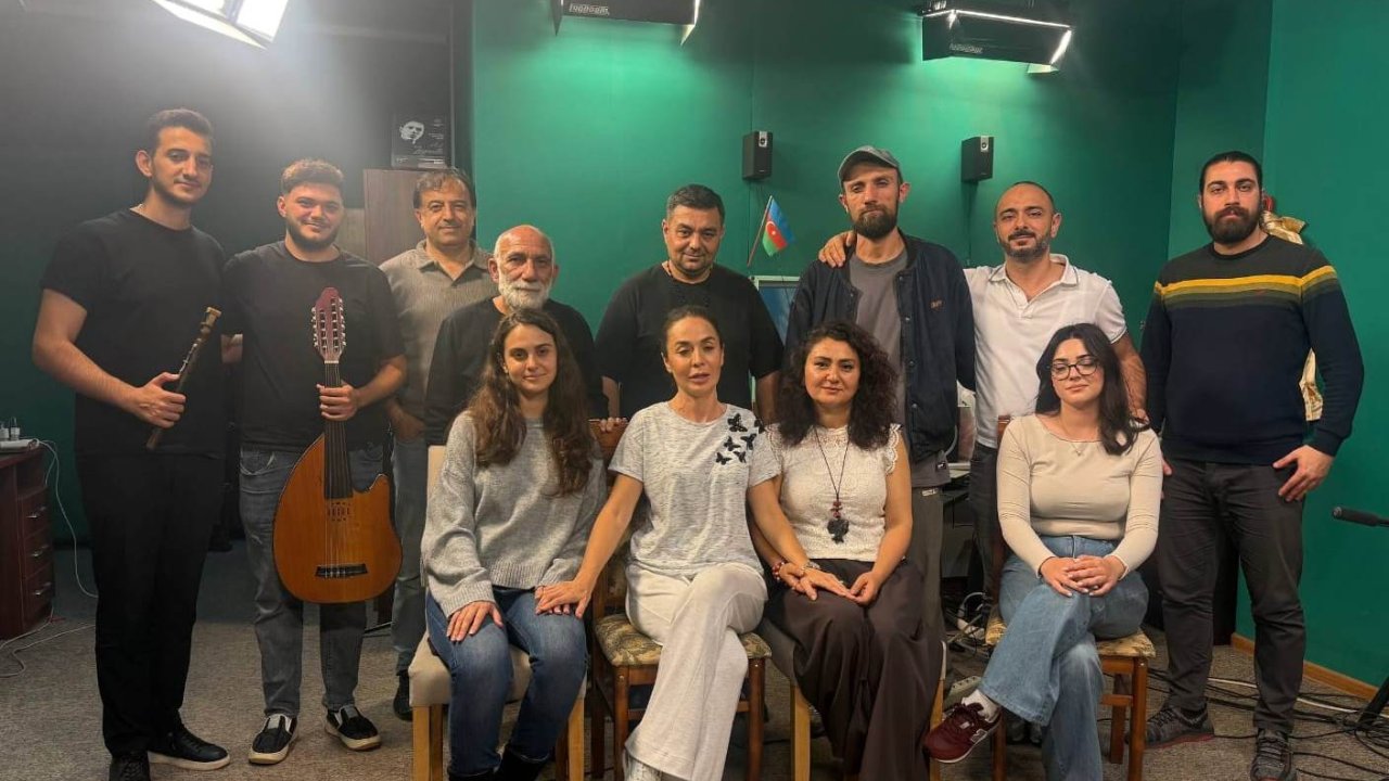 "Art Weekend" çərçivəsində Söz multidisiplinar mərkəzinin 3 layihəsi təqdim olunacaq (VİDEO)