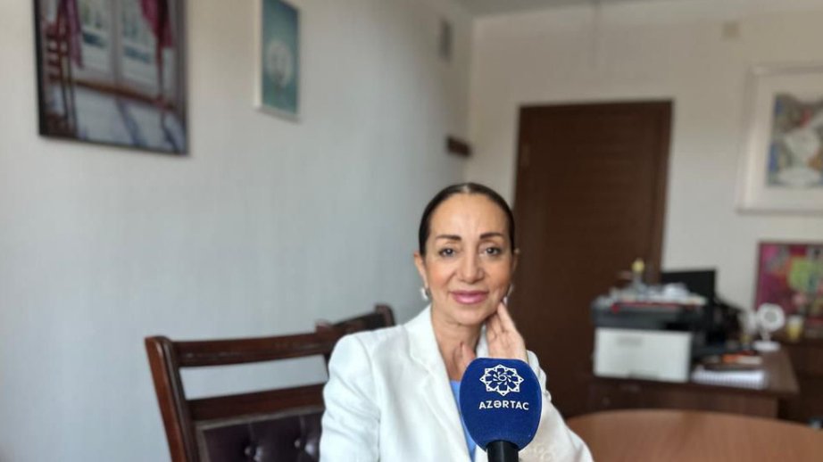 Təranə Muradova: Missiyam Azərbaycanın mədəni irsini qorumaq və təşviq etməkdir