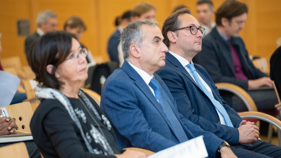 Vienna hosts international conference on “The Role of Neutral and Non-Aligned States in International Peace and Security”
