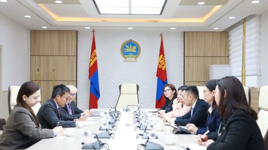 Mongolia to collaborate with China, South Korea and the UN to tackle increasing yellow dust storms