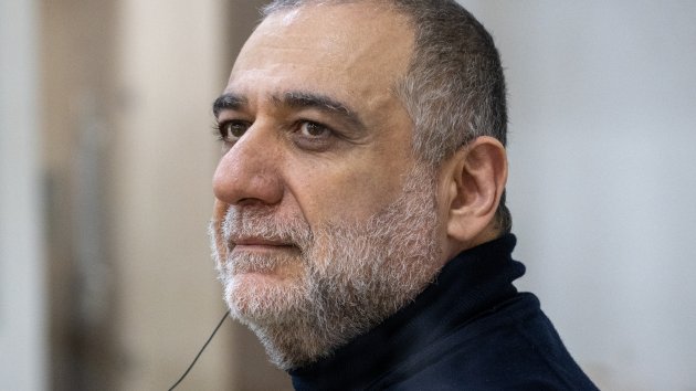 Ruben Vardanyana yeni vəkil təyin olunub