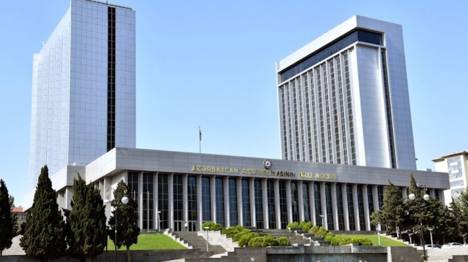 Milli Məclisin növbəti iclasının gündəliyi açıqlanıb